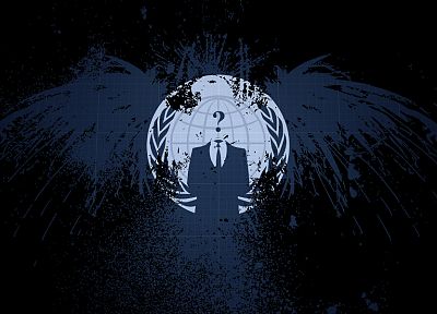 Anonymous - related desktop wallpaper