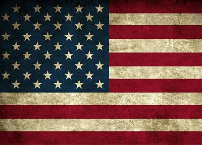 flags, USA, American Flag - duplicate desktop wallpaper