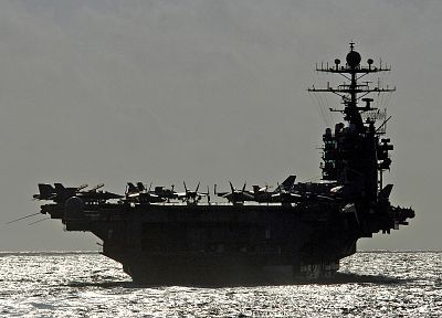 military, ships, navy, vehicles, aircraft carriers - random desktop wallpaper