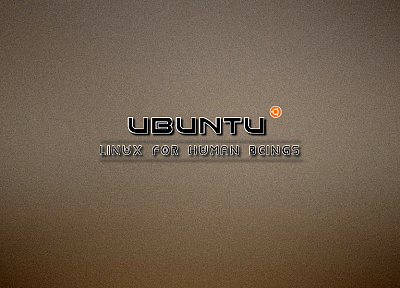 minimalistic, Ubuntu, technology - related desktop wallpaper