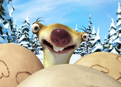 movies, Ice Age - related desktop wallpaper
