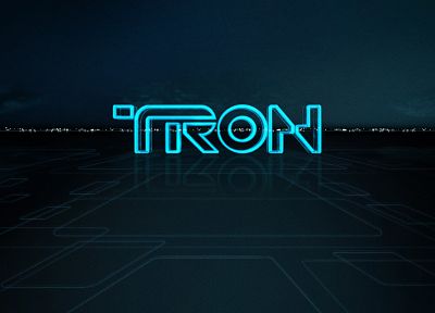 movies, Tron, Tron Legacy - desktop wallpaper