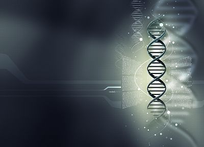 DNA - random desktop wallpaper