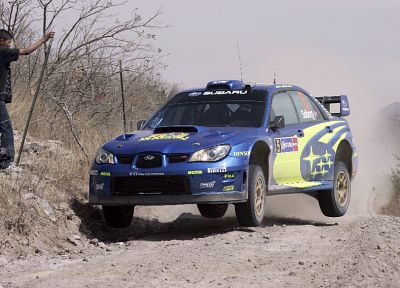 rally, Subaru, Subaru Impreza WRC - related desktop wallpaper