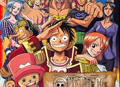 One Piece (anime), Nico Robin, Roronoa Zoro, Shanks, Franky (One Piece), Shank, Portgas D Ace, Nami (One Piece), Sanji (One Piece) - desktop wallpaper