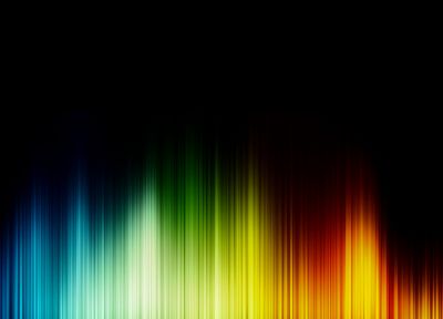 abstract, rainbows - duplicate desktop wallpaper