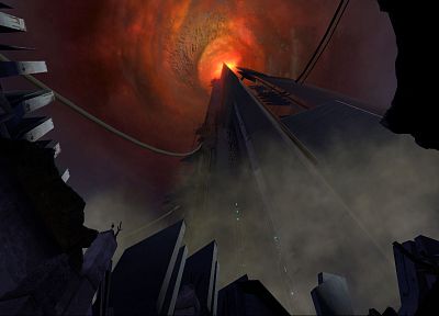 Half-Life, Citadel (Half-Life) - related desktop wallpaper