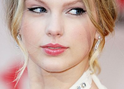 blondes, women, Taylor Swift, celebrity - desktop wallpaper