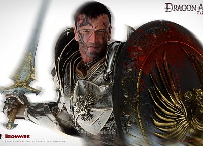 video games, Dragon Age Origins - related desktop wallpaper