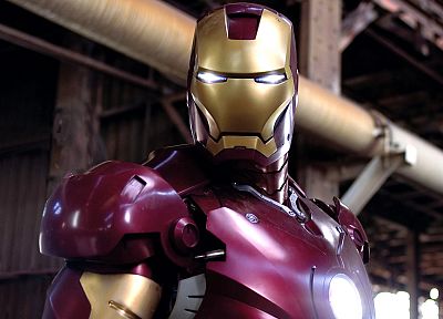 Iron Man, movies, superheroes - random desktop wallpaper