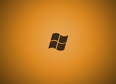 minimalistic, windows - related desktop wallpaper