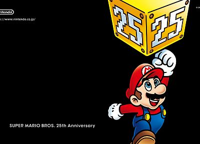 Mario Bros, Super Mario, Super Mario Bros. - desktop wallpaper