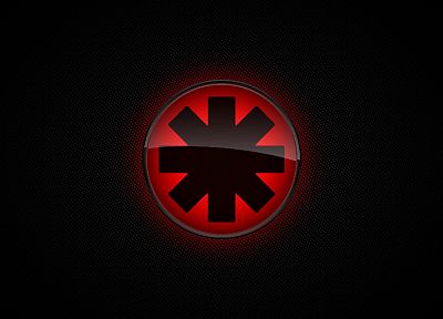 music, Red Hot Chili Peppers, rhcp, logos - random desktop wallpaper