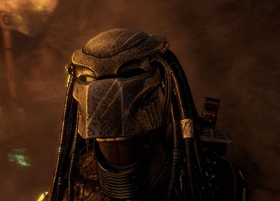 predator, Aliens vs Predator game - desktop wallpaper