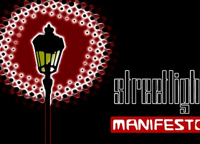 streetlight manifesto - random desktop wallpaper