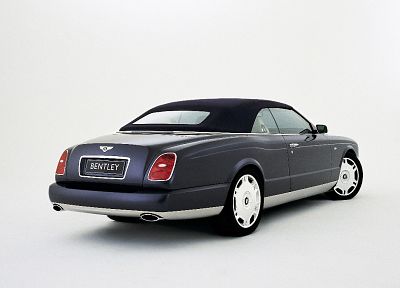 cars, Bentley Azure - desktop wallpaper