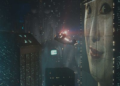 Blade Runner, science fiction, flying cars - related desktop wallpaper