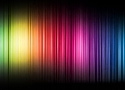 abstract, multicolor, spectrum, rainbows - duplicate desktop wallpaper