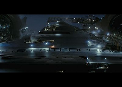 USS Enterprise - desktop wallpaper