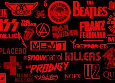 music, Rock music - desktop wallpaper