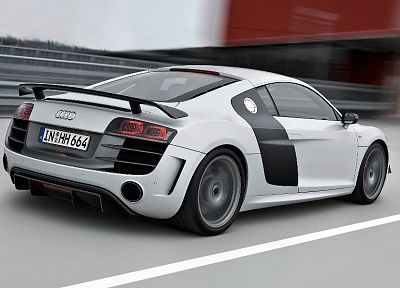 cars, Audi, Audi R8, white cars - duplicate desktop wallpaper