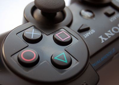 video games, PlayStation, controllers - related desktop wallpaper