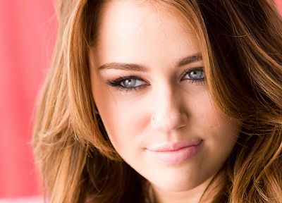 women, Miley Cyrus, celebrity, singers - duplicate desktop wallpaper