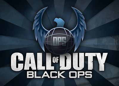 Call of Duty: Black Ops - random desktop wallpaper