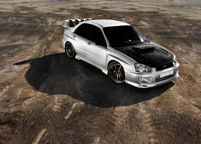 cars, vehicles, Subaru Impreza WRX - desktop wallpaper