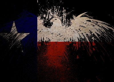 flags, Texas - duplicate desktop wallpaper