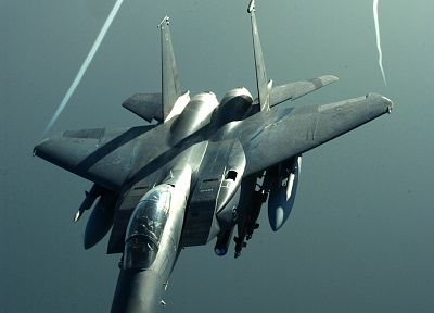 aircraft, F-15 Eagle - duplicate desktop wallpaper