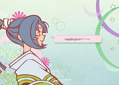 animation, anime, anime girls, Peace Maker Korugane - desktop wallpaper