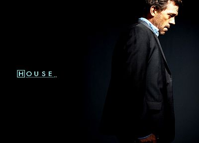 Hugh Laurie, Gregory House, House M.D. - duplicate desktop wallpaper