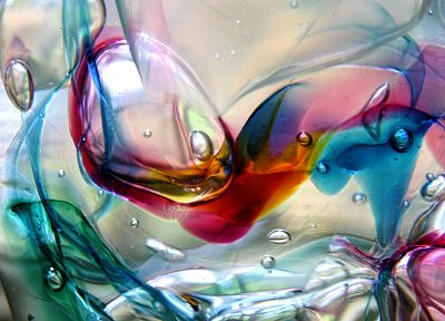 glass art - desktop wallpaper