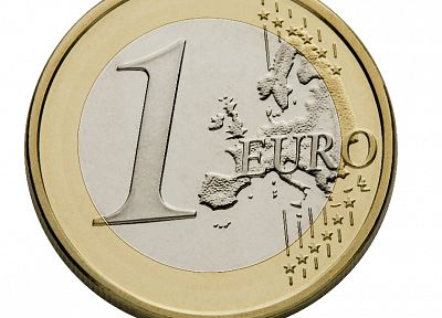 coins, money, euro - desktop wallpaper
