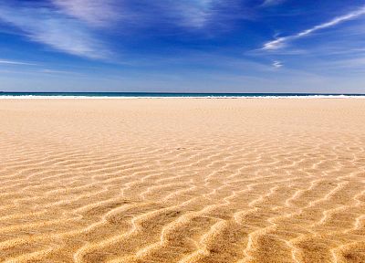 ocean, landscapes, sand, beaches - random desktop wallpaper