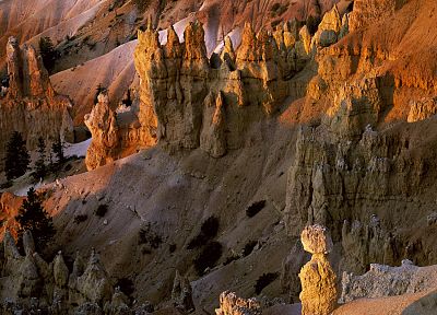 Bryce Canyon, Utah - related desktop wallpaper