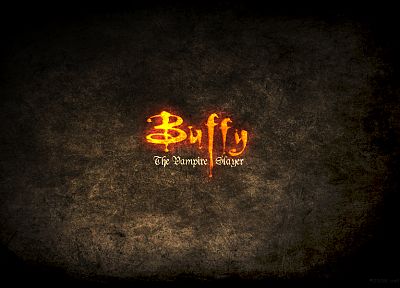 Buffy the Vampire Slayer, TV series - random desktop wallpaper