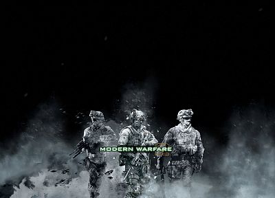 video games, Call of Duty - related desktop wallpaper