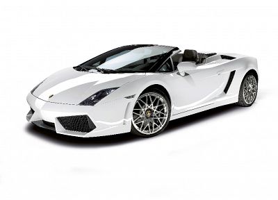 white, cars, Lamborghini, italian cars - related desktop wallpaper