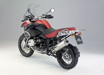 BMW, 2008, motorbikes, adventure - desktop wallpaper