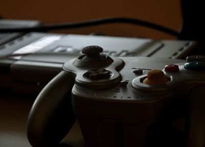 controllers, Nintendo GameCube - desktop wallpaper