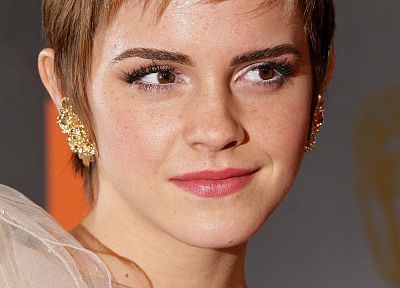 blondes, women, Emma Watson, actress, models - desktop wallpaper