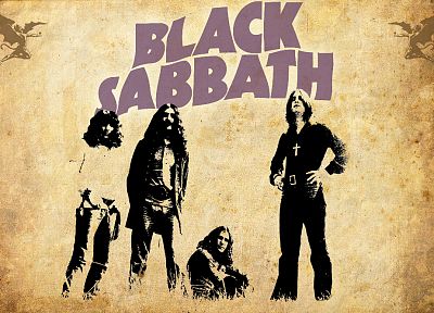 Black Sabbath - random desktop wallpaper