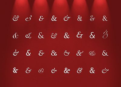 love, typography - random desktop wallpaper