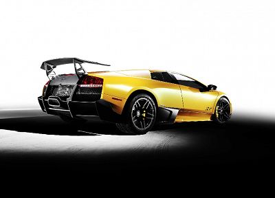 cars, sports, Lamborghini, vehicles, Lamborghini Murcielago, italian cars - random desktop wallpaper