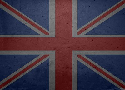 flags, Great Britain - desktop wallpaper