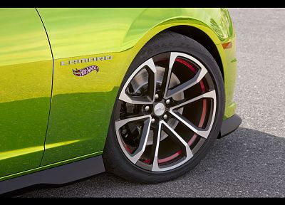 concept art, Chevrolet Camaro, wheels - random desktop wallpaper