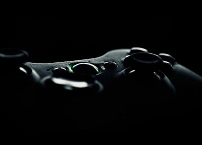 Xbox, controllers, black background, xbox controller - related desktop wallpaper