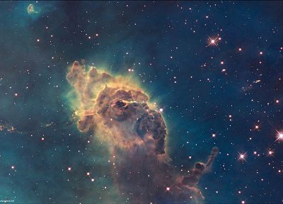 outer space, nebulae, Carina nebula - related desktop wallpaper